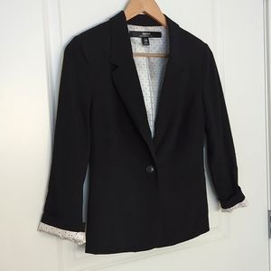 Kensie Black Blazer
